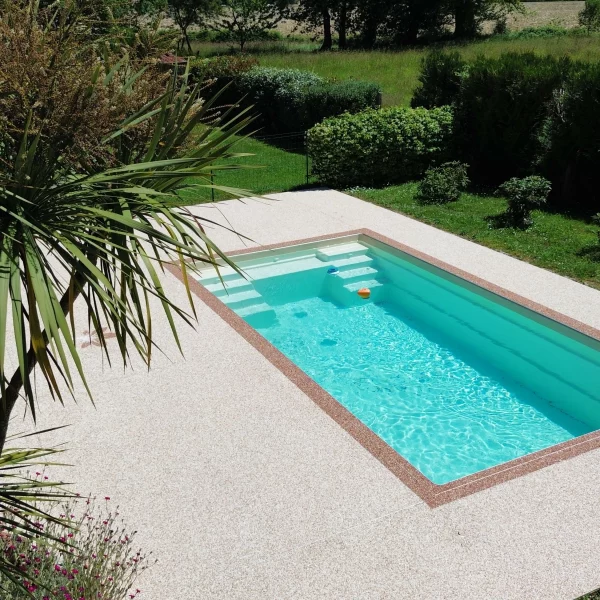 Résine drainante à Pau et Tarbes
